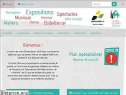 Sites similar to artsedmundston.ca