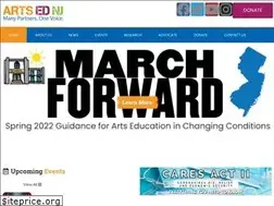 Sites similar to artsednj.org