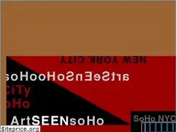 Sites similar to artseensoho.com
