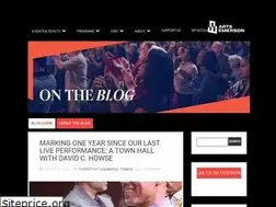 Sites similar to artsemersonblog.org