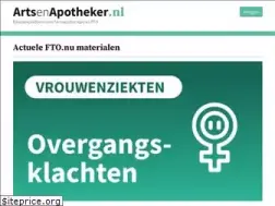 Sites similar to artsenapotheker.nl