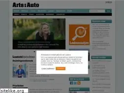 Sites similar to artsenauto.nl