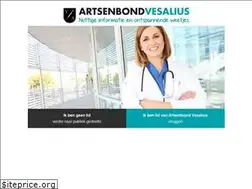 Sites similar to artsenbondvesalius.be