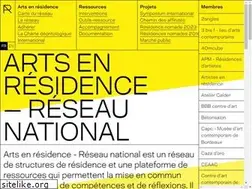 Sites similar to artsenresidence.fr