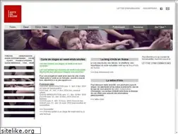 Sites similar to artsenscene.fr