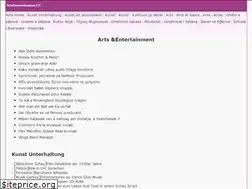 Sites similar to artsentertainment.cc