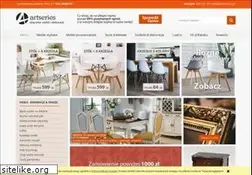 Sites similar to artseries.pl