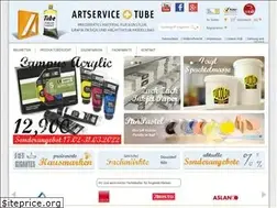 Sites similar to artservice-tube.de