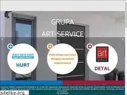 Sites similar to artservice.pl