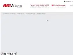 Sites similar to artservice24.com