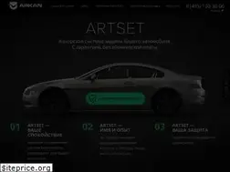 Sites similar to artset.ru