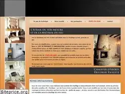 Sites similar to artsetcheminees.fr