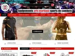 Sites similar to artsetcombats.com