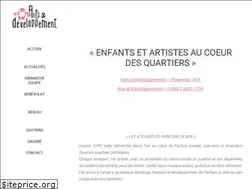 Sites similar to artsetdeveloppement.com