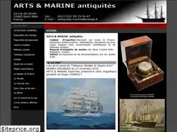 Sites similar to artsetmarine.com