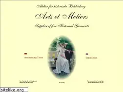 Sites similar to artsetmetiers.de