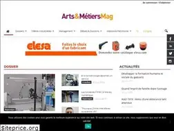 Sites similar to artsetmetiersmagazine.com
