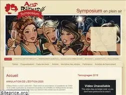 Sites similar to artsetreflets.com