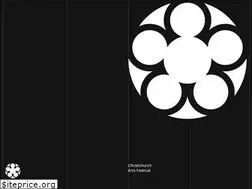 Sites similar to artsfestival.co.nz
