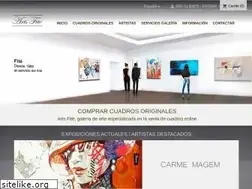 Sites similar to artsfite.com