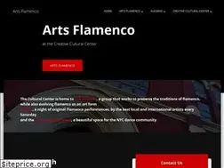 Sites similar to artsflamenco.org