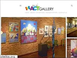 Sites similar to artsforactgallery.com