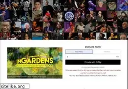 Sites similar to artsforart.org