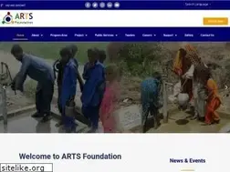 Sites similar to artsfoundation.org.pk