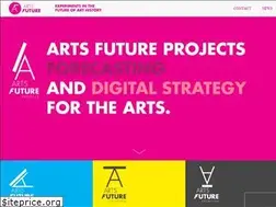 Sites similar to artsfuture.org