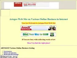 Sites similar to artsgeo.tripod.com