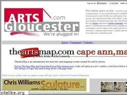 Sites similar to artsgloucester.com