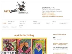 Sites similar to artsguildofsonoma.org