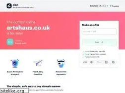 Sites similar to artshaus.co.uk