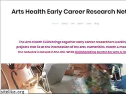 Sites similar to artshealthecrn.com