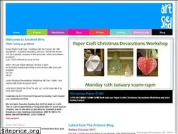 Sites similar to artshedarts.co.uk