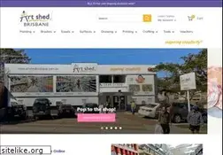 Sites similar to artshedbrisbane.com.au