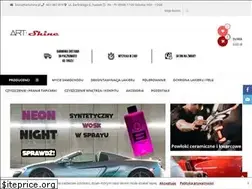 Sites similar to artshine.pl