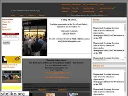 Sites similar to artshole.co.uk