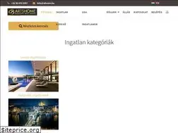 Sites similar to artshome.hu