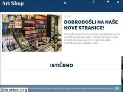 Sites similar to artshop.hr