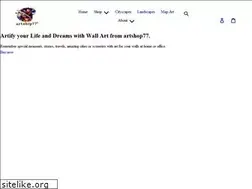 Sites similar to artshop77.com