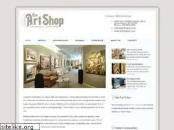 Sites similar to artshopnc.com