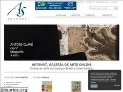 Sites similar to artshot.es