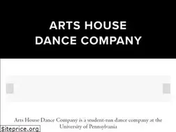 Sites similar to artshousedance.com