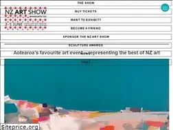 Sites similar to artshow.co.nz