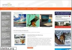 Sites similar to artshow.com