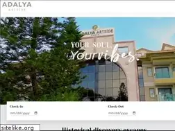 Sites similar to artsidehotel.com