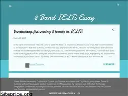 Sites similar to artsieltsessay.blogspot.com