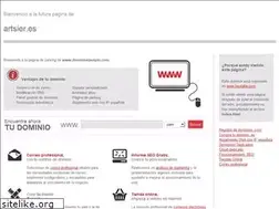 Sites similar to artsier.es