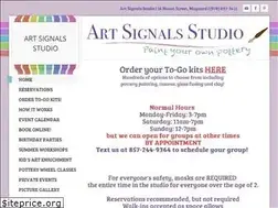 Sites similar to artsignalsstudio.com